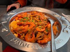 -胖哥俩肉蟹煲(萧山加州阳光店)