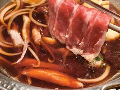 -牛New寿喜烧(中山公园龙之梦店)