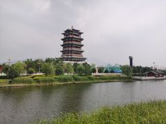 -门城湖公园