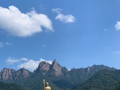-九华山风景区