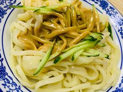 凉皮-樊记腊汁肉(竹笆市总店)
