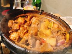 -范贤光鸡公煲(平乐园总店)