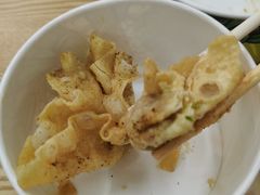 -青果虾饼(杨柳巷店)
