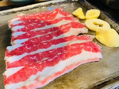 -犟牛家·榴莲烤肉(五棵松店)