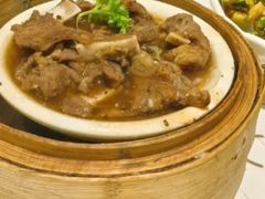 -喜势点·糖沙翁手工茶点·本地人茶居(永庆坊店)