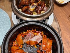-广州天河合景福朋喜来登酒店 · 聚味轩中餐厅