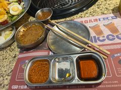 -首尔烤肉大排档(合生汇店)