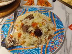 -阿里疆Alijiang·丝路美食·异域风情·清真(长楹天街店)