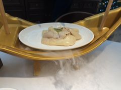 乘风破浪海南鸡-狮拾久·现代新加坡料理(壹方城店)