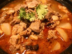 萝卜炖牛肉-严记小天府酸菜鱼(西四路店)