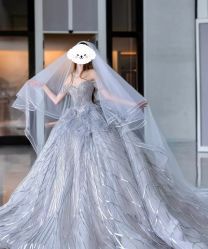 -MANLI BRIDAL婚纱