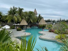 -海南清水湾莱佛士酒店