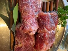 -西塔老太太泥炉烤肉(望京一店)