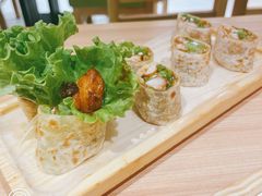 卤香鸡肉卷-卷翻天·卷饼(越野路店)