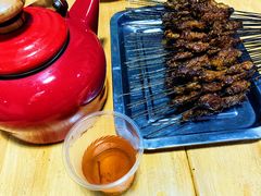 -清真·马峰烤肉(小学习北巷店)