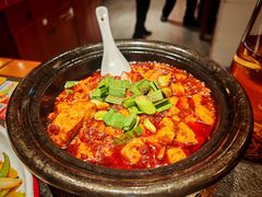 -万重锦·人文川菜馆(骡马市店)