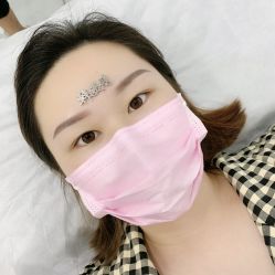 -韩美绣·骨相纹眉·洗眉美瞳线