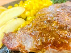 黑椒牛排-萨莉亚意式餐厅(深圳北站店)