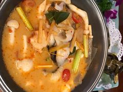 冬阳锅仔鱼-荷花泰菜(东方新天地店)