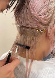 -3am HAIR SALON烫发染发接发