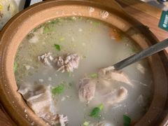 羊肉汤-贯贯吉·清真餐厅(浙江中路店)