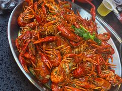 -海岛八号龙虾烧烤田鸡(蓝天路总店)