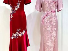 -MSV 高端礼服定制(大良店)