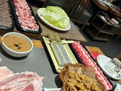 -蜀留香火锅(西南角店)