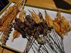 -一顿烧烤(八经街店)