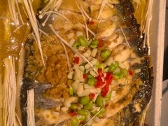 -半天妖烤鱼(和平印象城店)