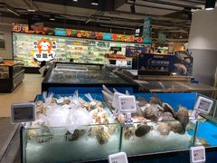 -盒马鲜生(馥邦国际店)