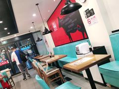 大堂-李先生牛肉面大王(上海站南广场店)