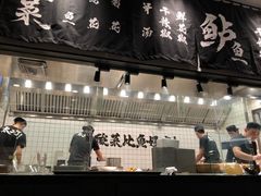 门面-太二酸菜鱼(石家庄万象城店)