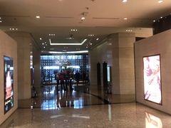 -上海波特曼丽思卡尔顿酒店