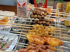 -可口香·非遗烧烤(南岗直营店)