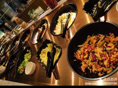 -比格比萨自助(逗号立方店)