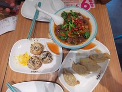 -小杨生煎(香港名都店)
