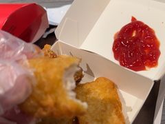 -麦当劳(中二横路店)