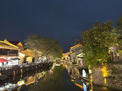 -鸣鹤古镇