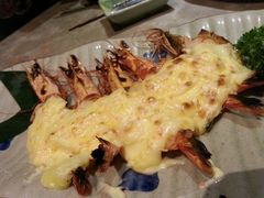 芝士虾-贵木日本料理·铁板烧(新地假日广场店)