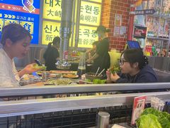 -哈哈碳都·牛肋条无限自助烤肉(台江万达店)