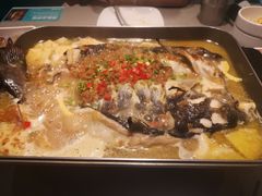 -半天妖烤鱼(丰科万达店)