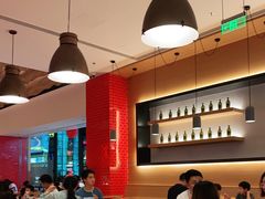 大堂-城市大道红炉披萨烘焙坊