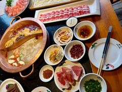 -老版火锅.12年西安排队王(沣峪口店)