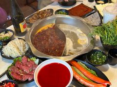 -三江汇火锅店(保全街店)