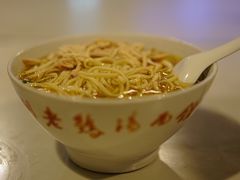-民间老鸡汤面馆(中山北路店)
