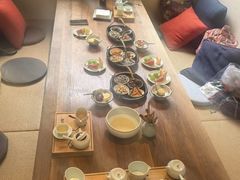 -梅间堂茶馆(绿地缤纷城店)