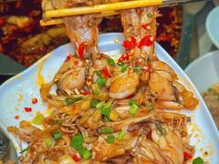 -味之绝美蛙鱼火锅(八号路店)