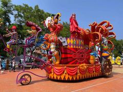 -大连海昌发现王国主题公园