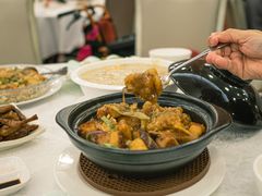 -沙田新强记烧鹅海鲜酒家